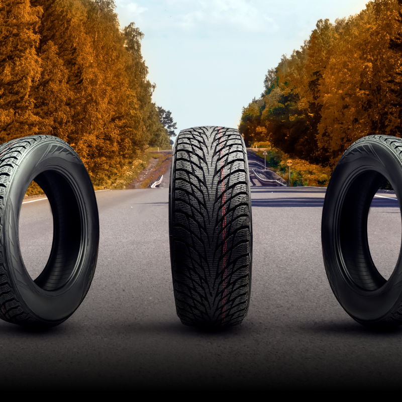 Pneus Run Flat